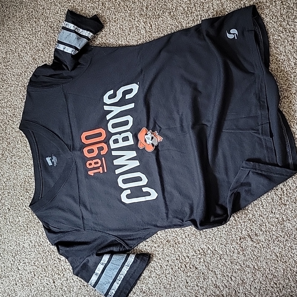 🎈2for$10🎈OSU Cowboys ladies cut jersey